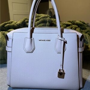 Michael Kors Women's Blush Pink Wallet and Purse